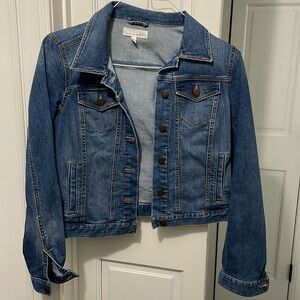 LOFT denim jacket Brand new condition size S